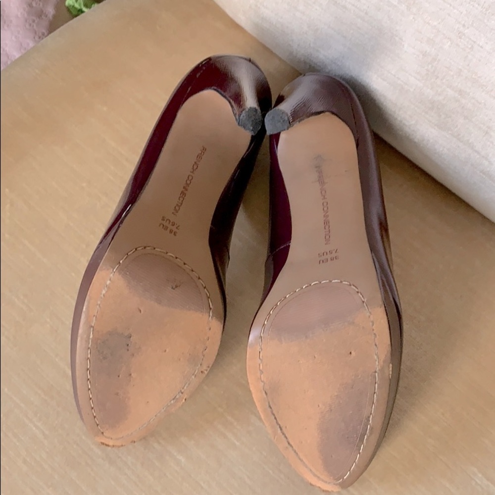 French Connection Platform Pump - image 5